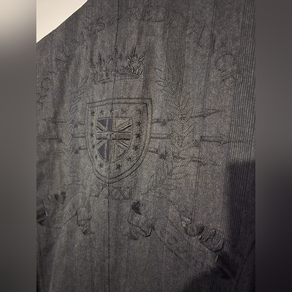 GUESS JEANS BLAZER JACKET - Picture 5 of 5